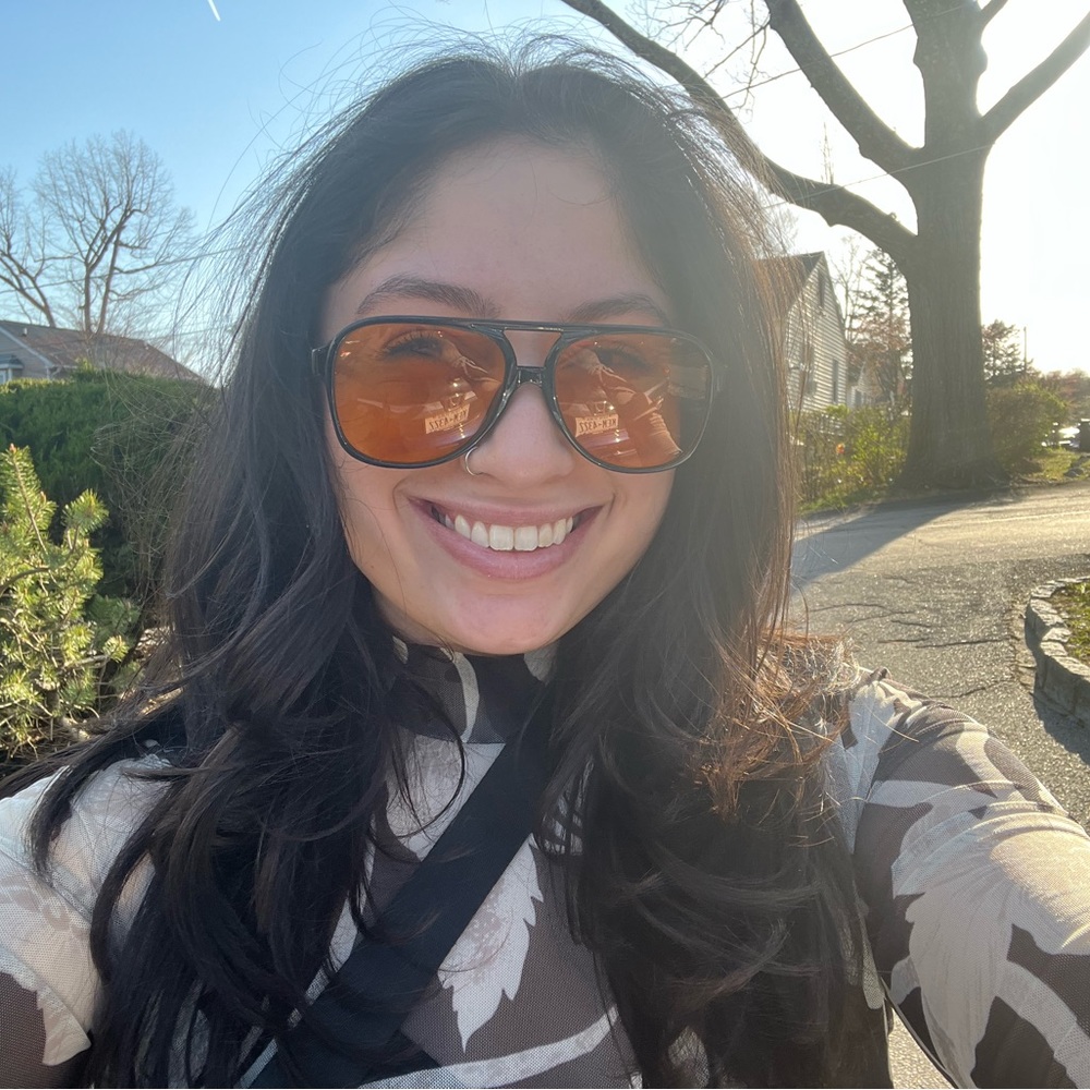Meet Your Posher, Kristen!